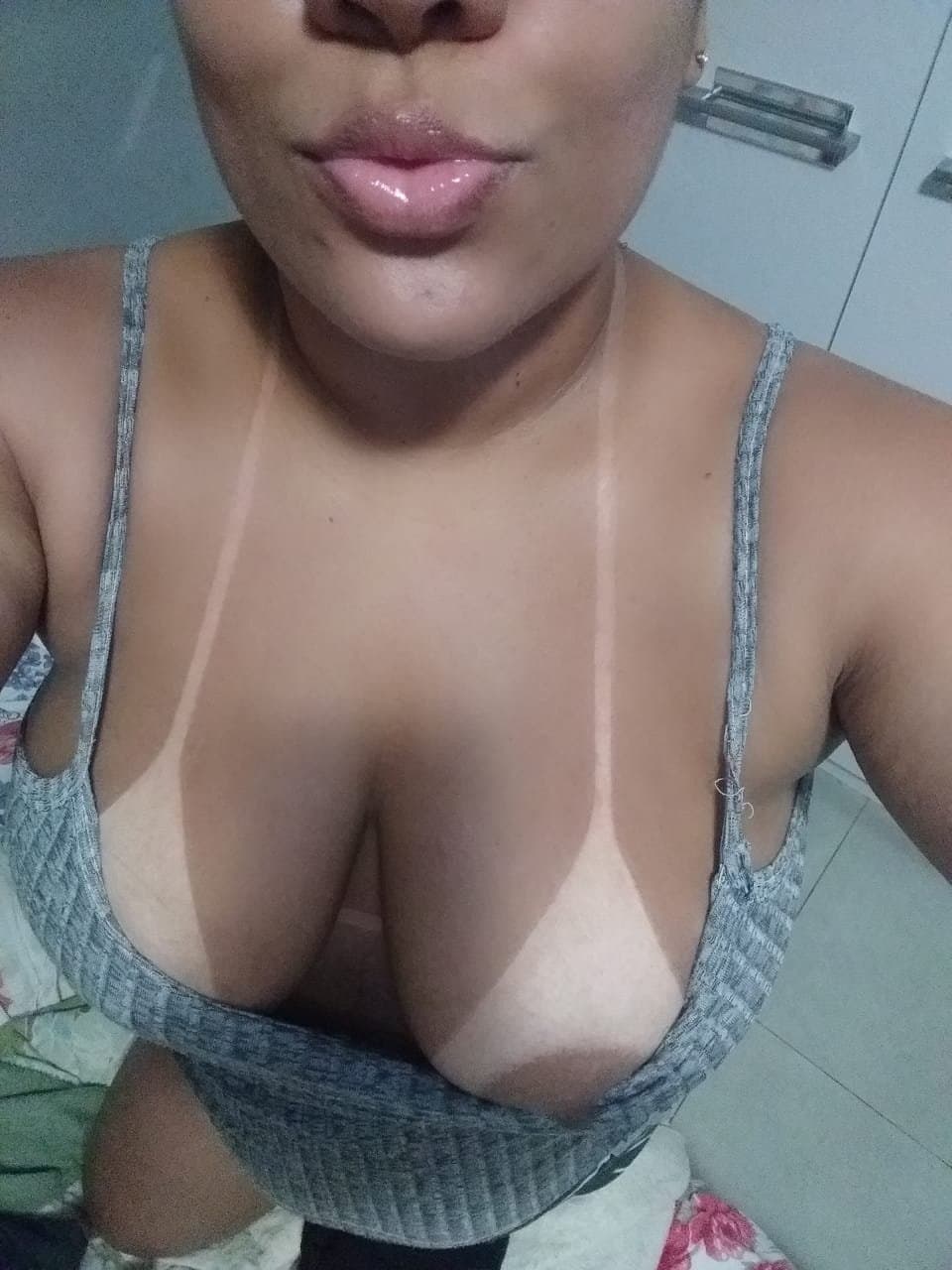 Click to view full size PRETINHA QUE CURTE SWING