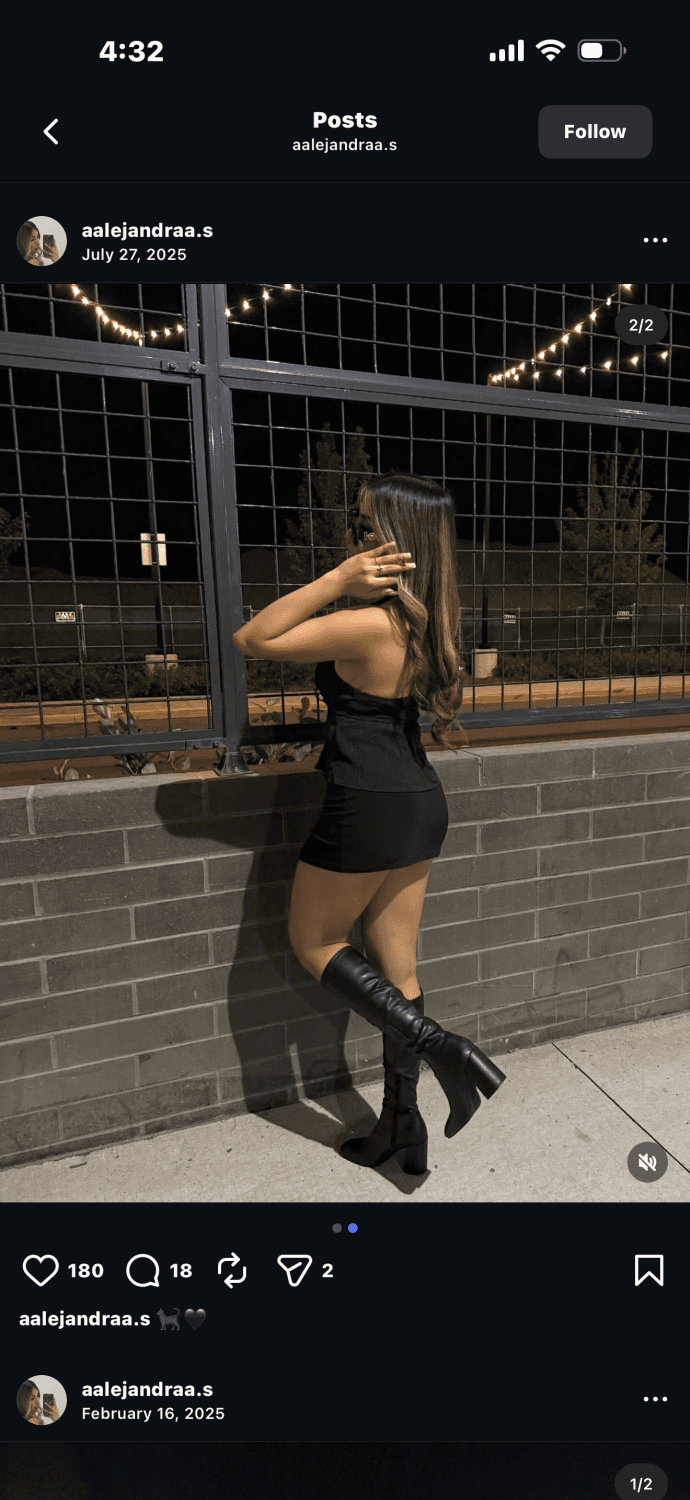 Sexy Chicago Latina slut ?????? perfect body for slow deep strokes lol. Anybody got her? Dm