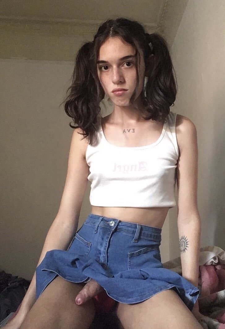 LittleTgirl 1 [doll, femboy, ladyboy, petite, shemale, sissy, trap, tgirl, tranny, trans, ts]