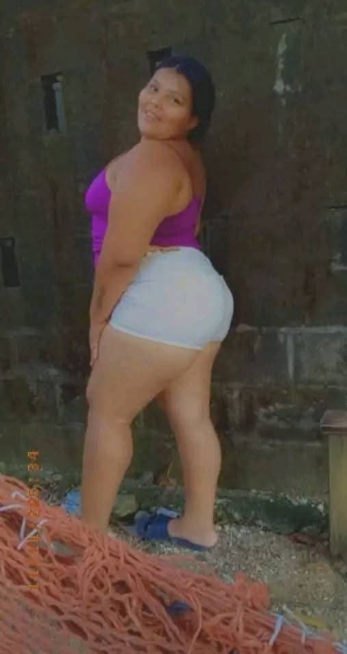 BIG THICK BOOTY LATINA BBW