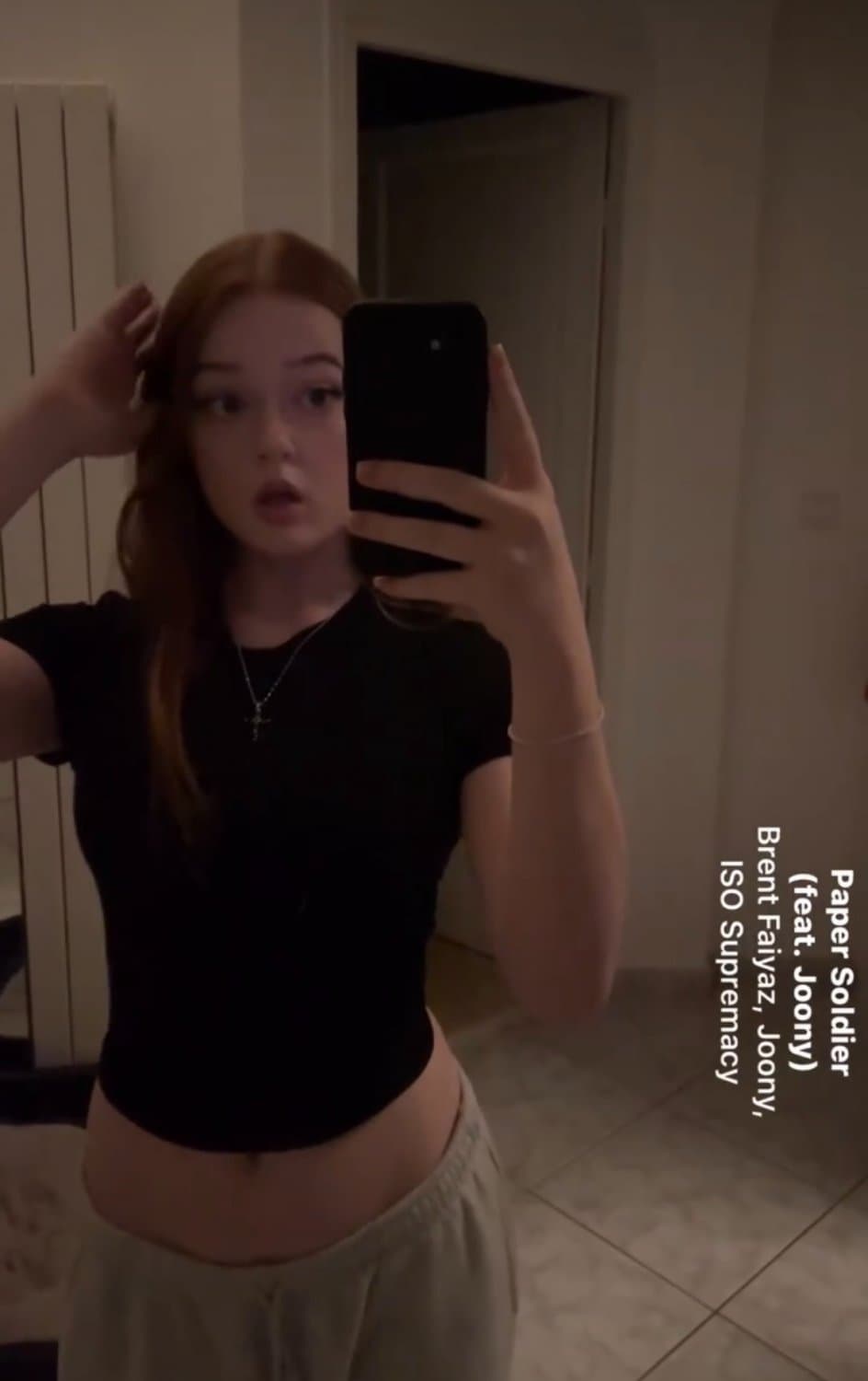 Alyssia need bbc in her