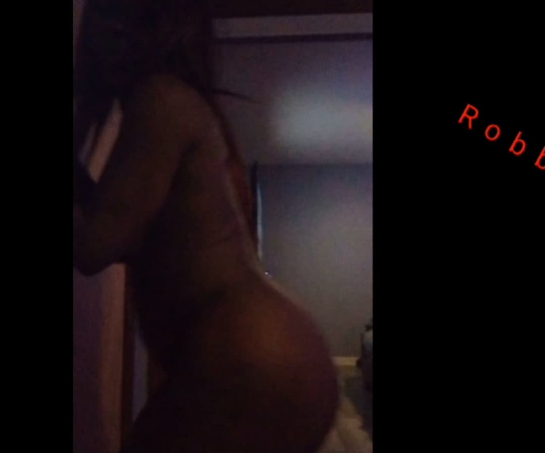 Ebony Redd Sexy as Fuck Solo