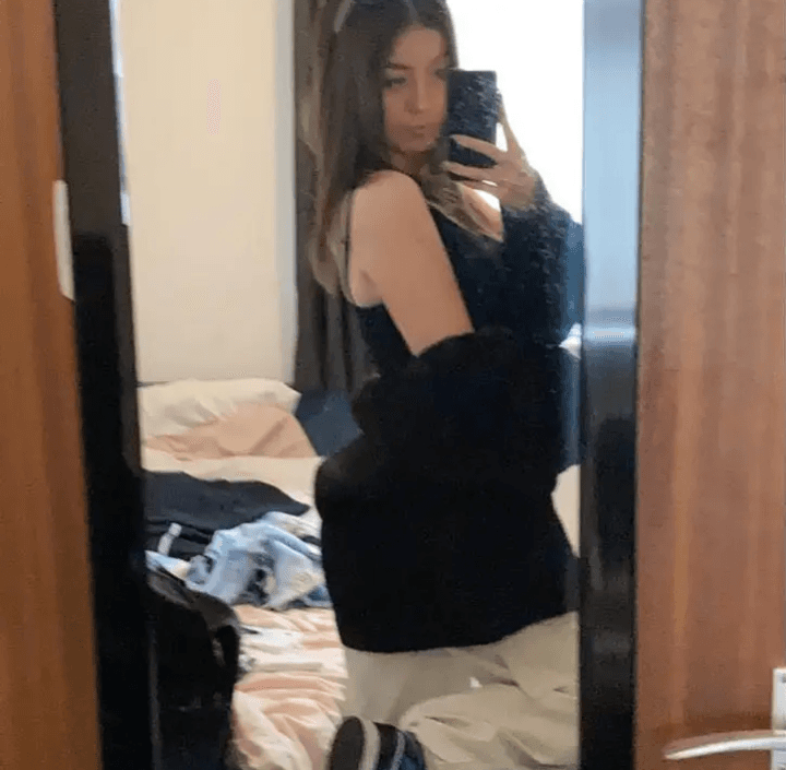 19 year old Glasgow well known prostitute will show sex tape if this does well