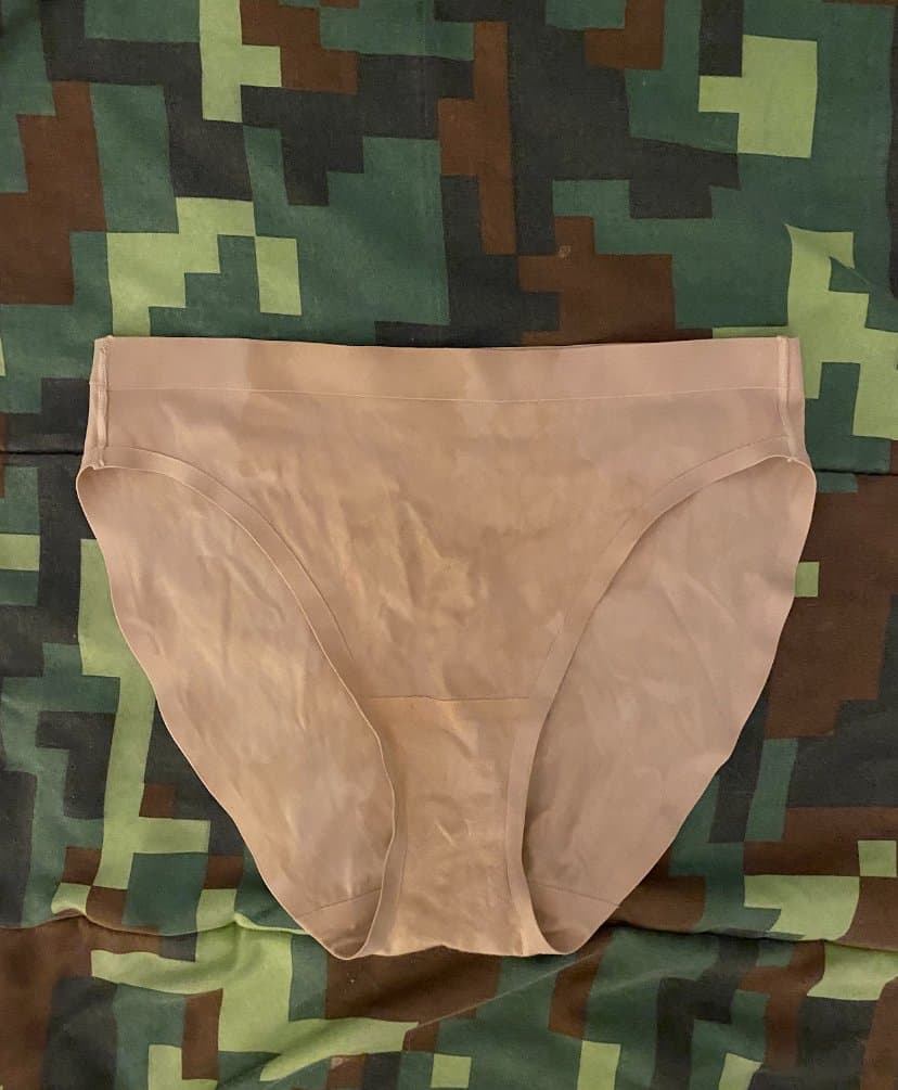 My sexy MILF aunts panties and bra