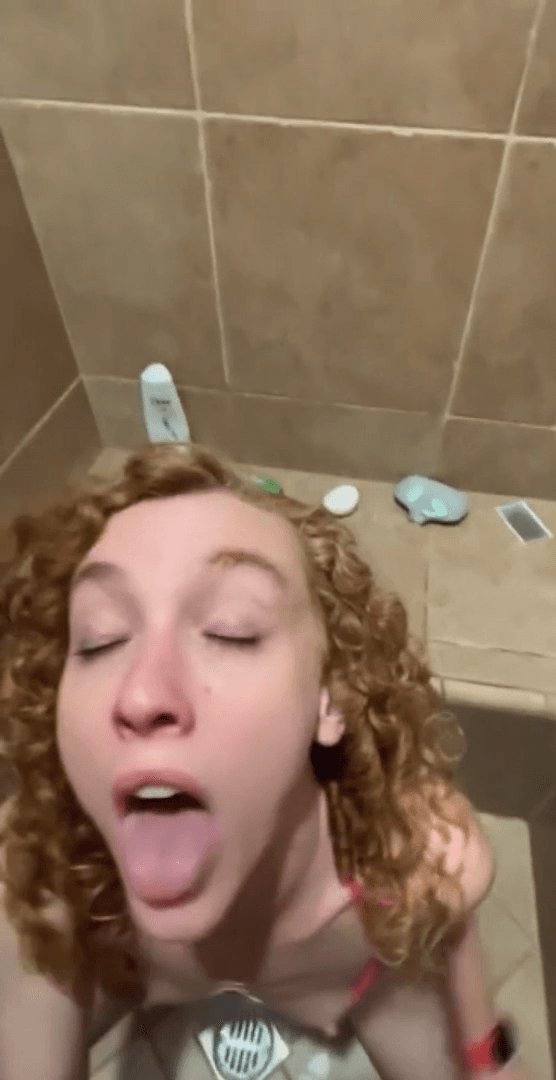 Petite Redhead Slut Rough Sextape Leaked