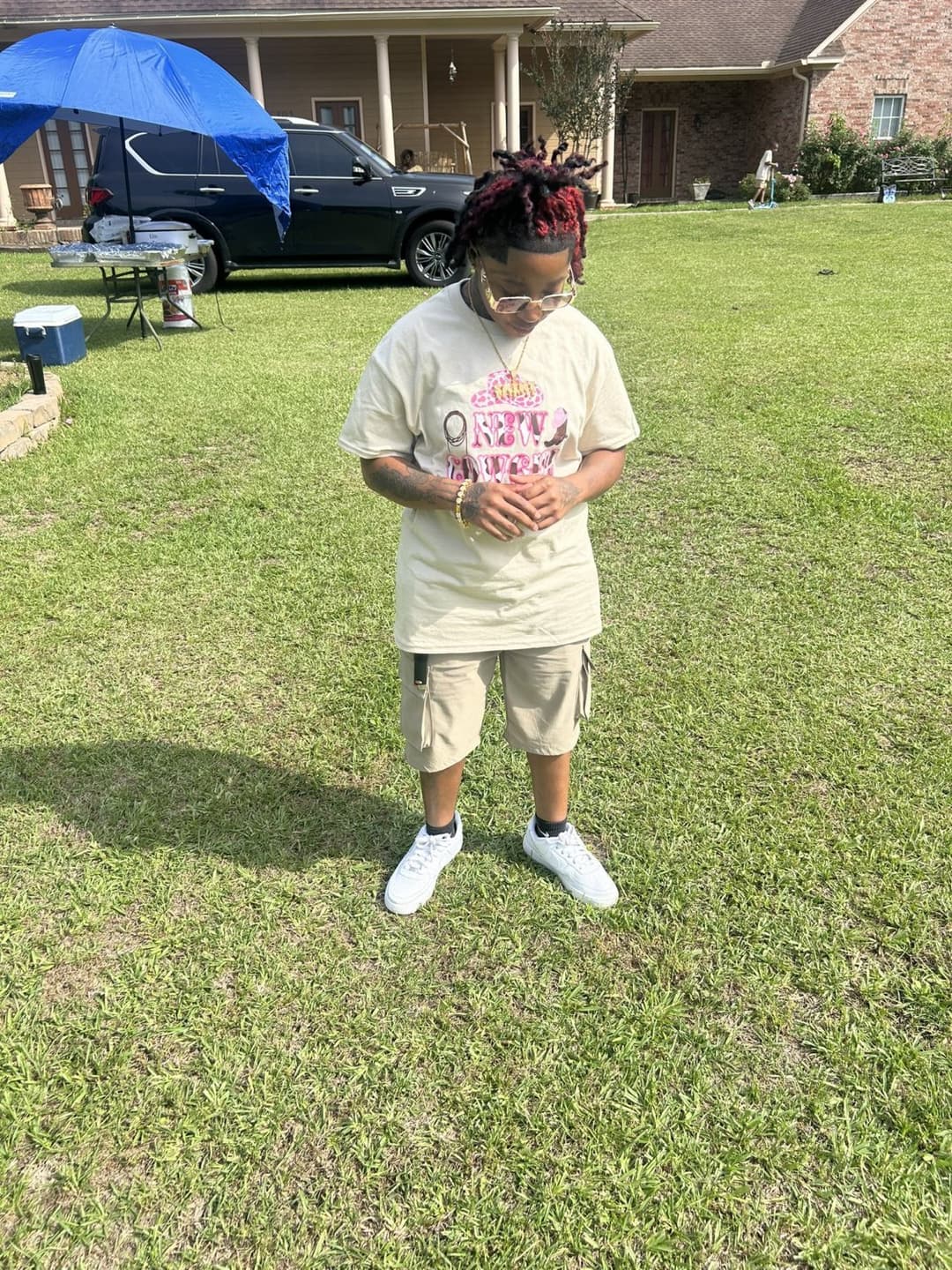 Saint 11 Ebony/Black Dyke/stud/tomboy/lesbian/butch