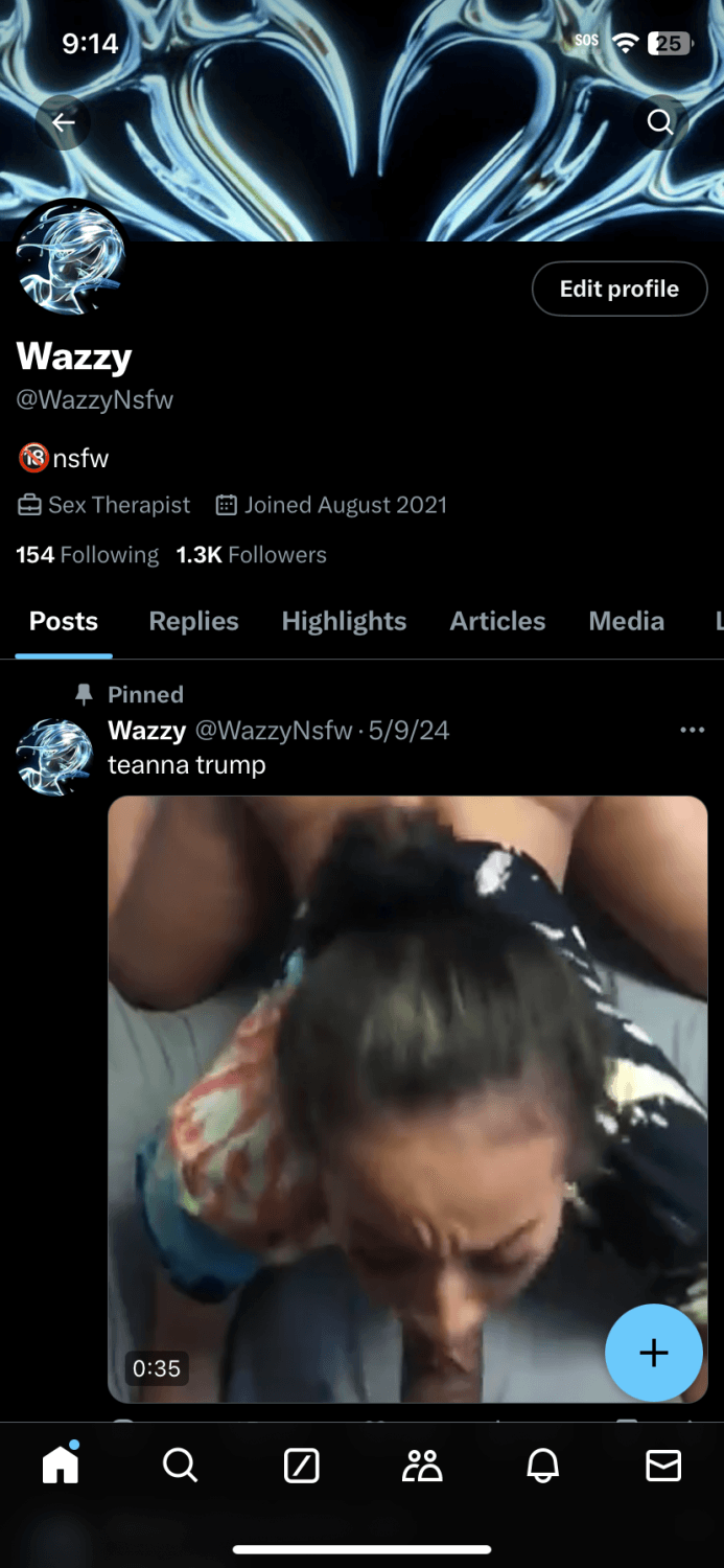 Follow my twitter, i started back posting!