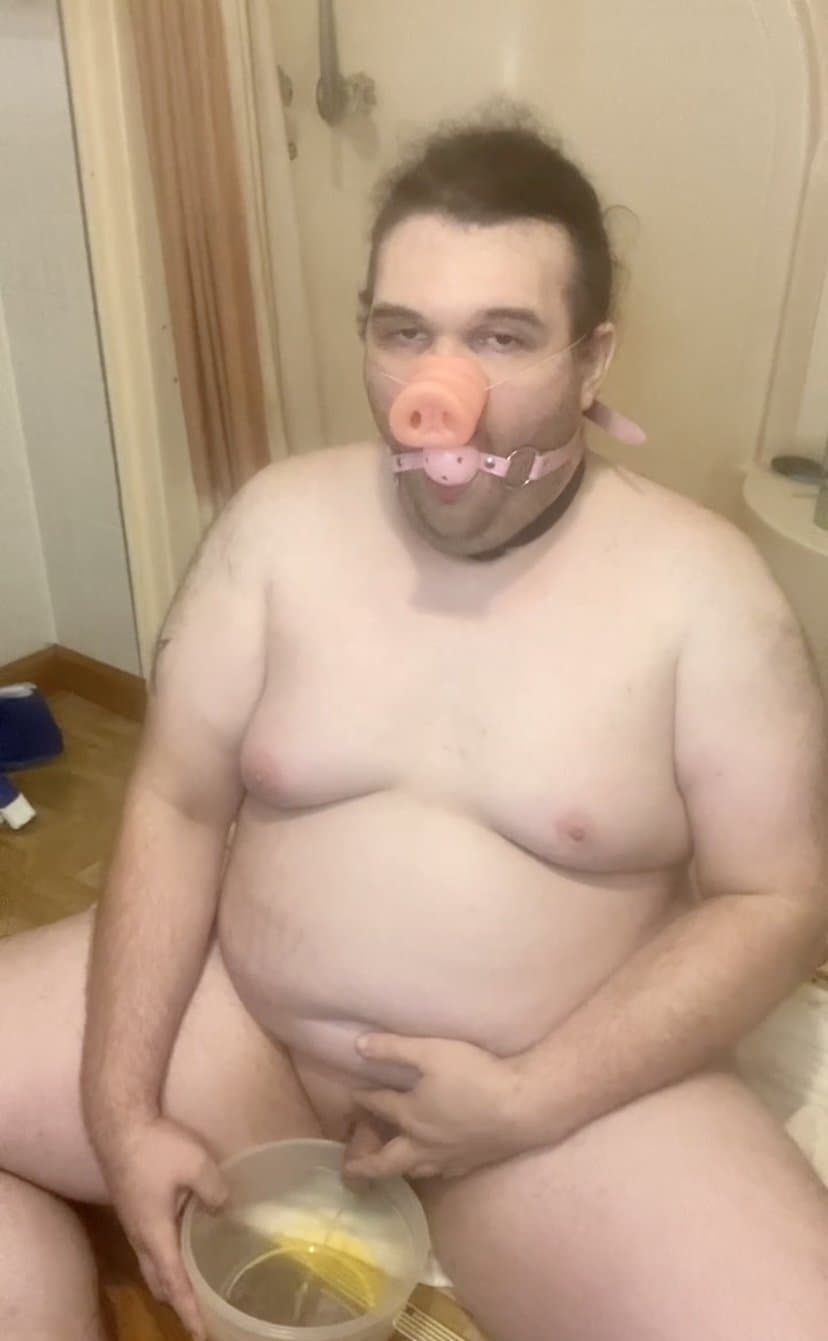 Wesley Nutter fat ugly pig faggot from Ripley WV public domain exposure