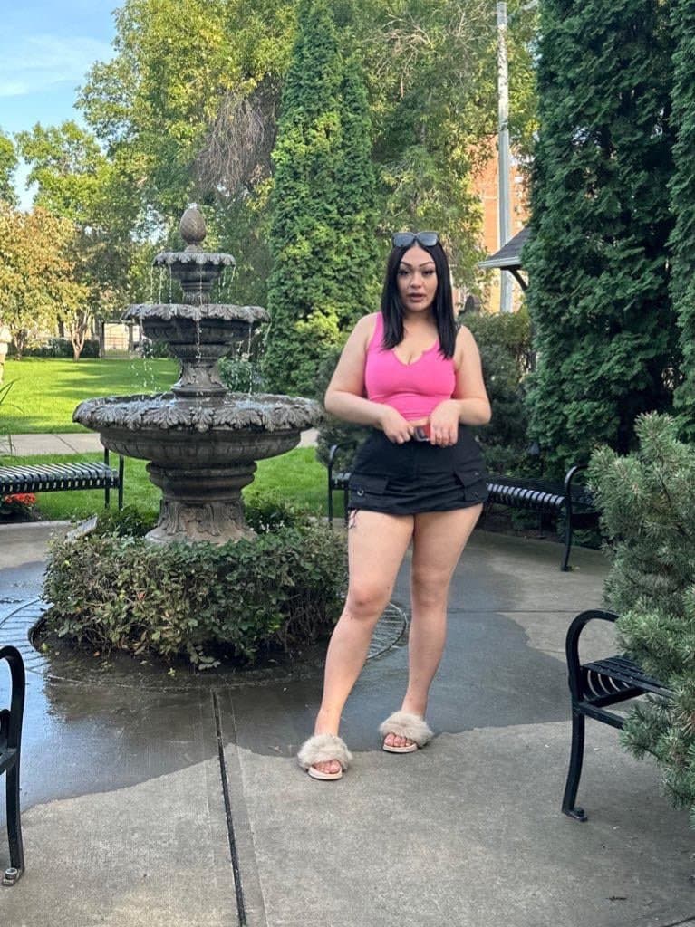 Native canadian cumslut