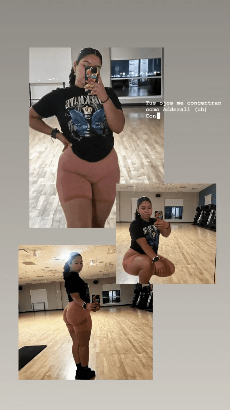 Yeni from Virginia. Chubby Latina baby she has a fat ass. Who has her nudes