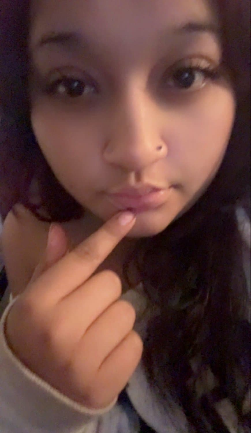 Latina Teen Katalina (18)