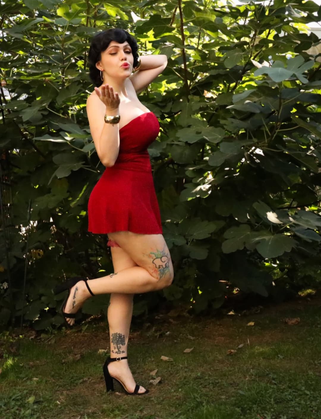 Pawg American Italian josie marcellino part 4