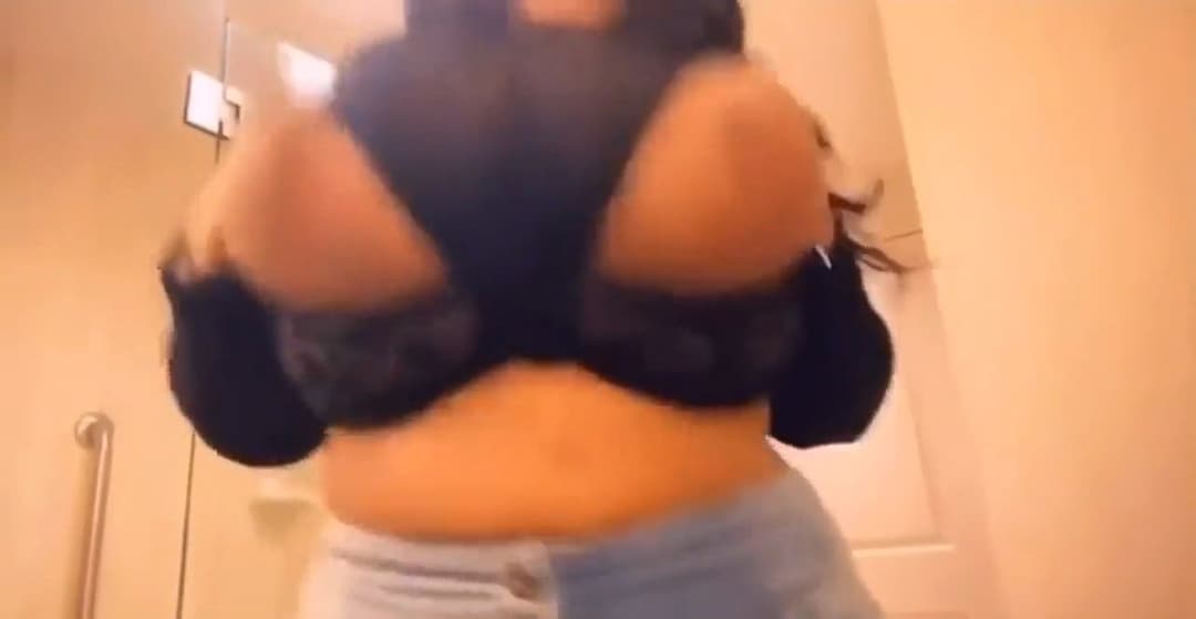 Holy Big Tits BatGirl