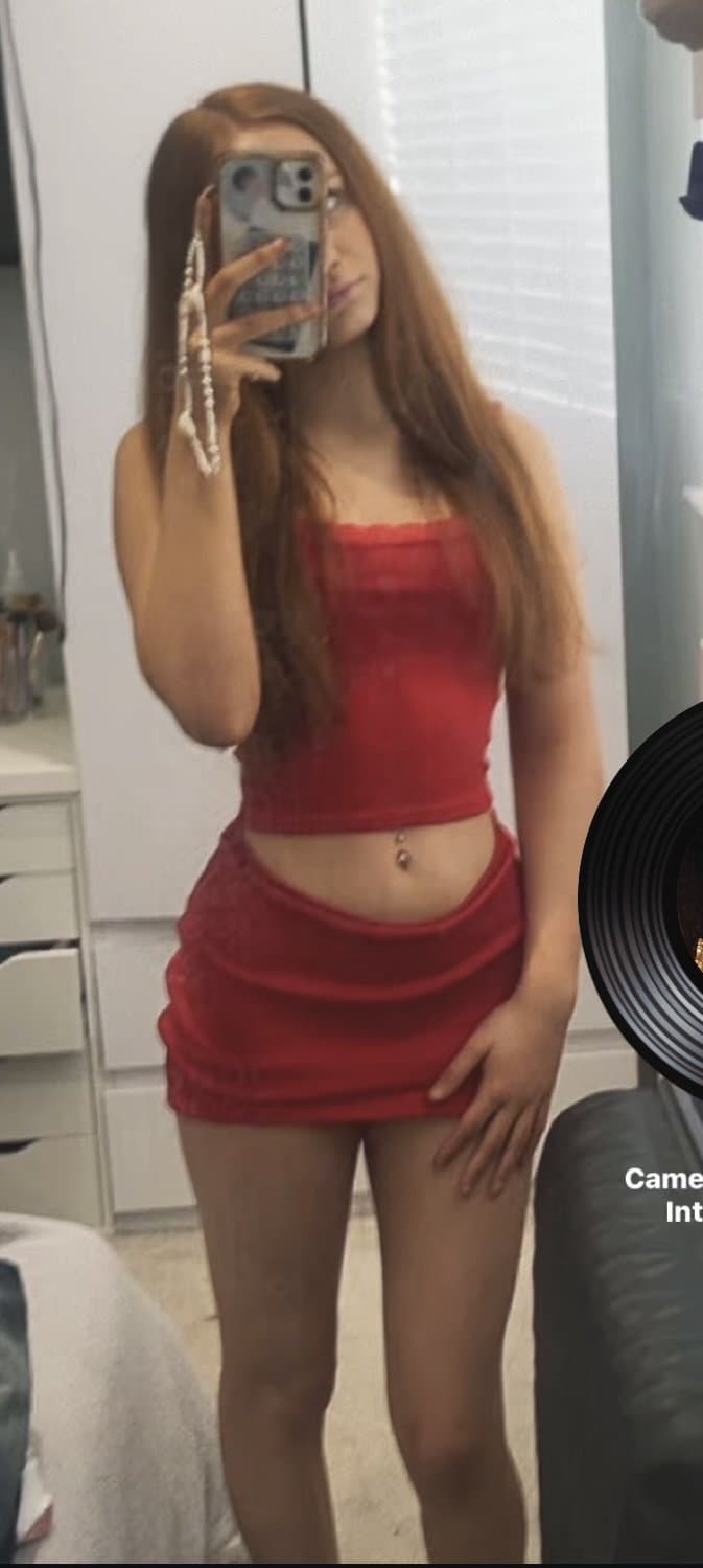 Dm me if you wanna talk dirty about any of these hot teens