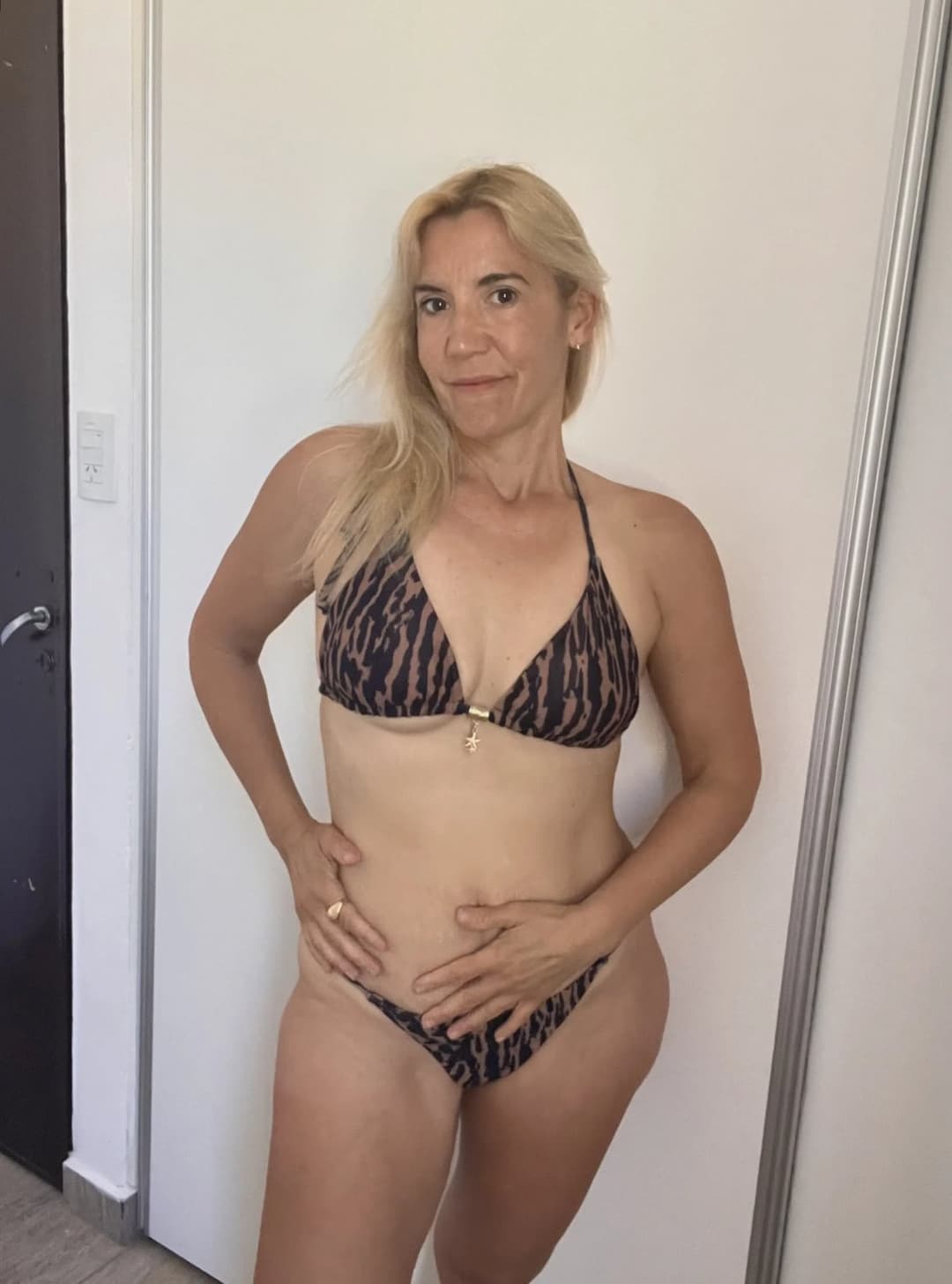 Blonde Gilf
