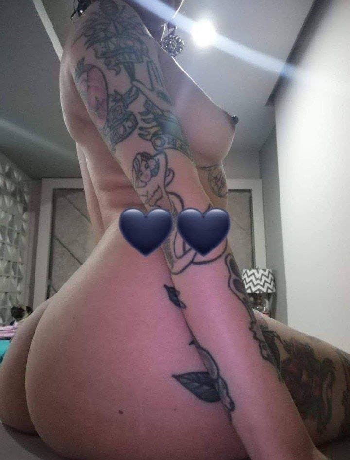 Putita Poblana Andie Neko le gusta que la vean desnuda