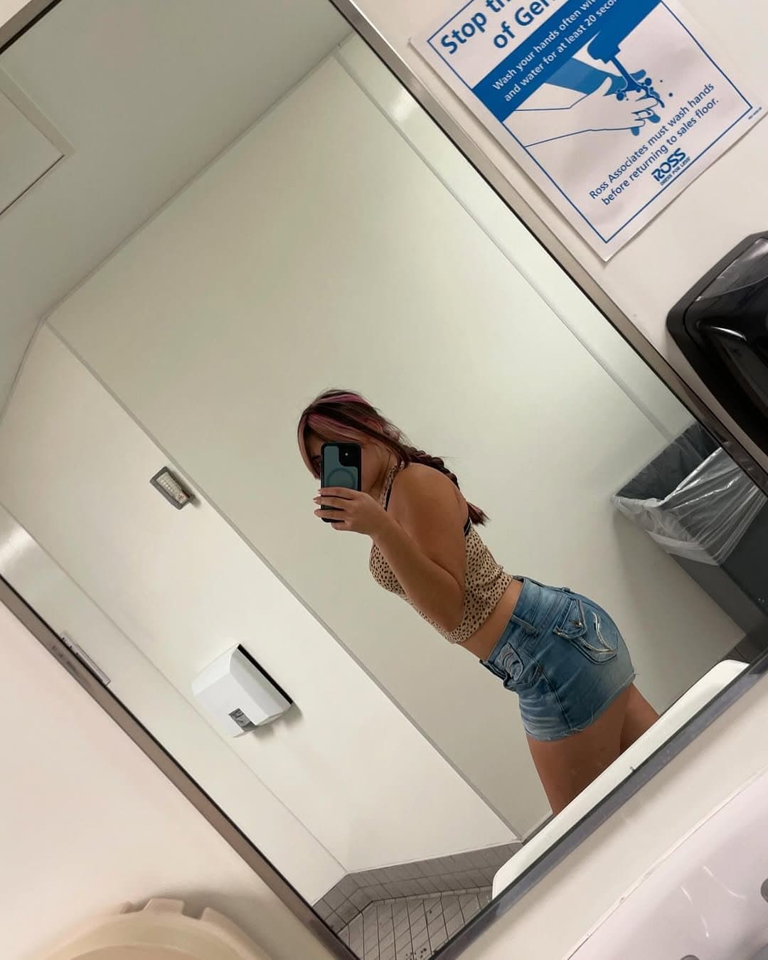 Barely legal native american IRL baddie