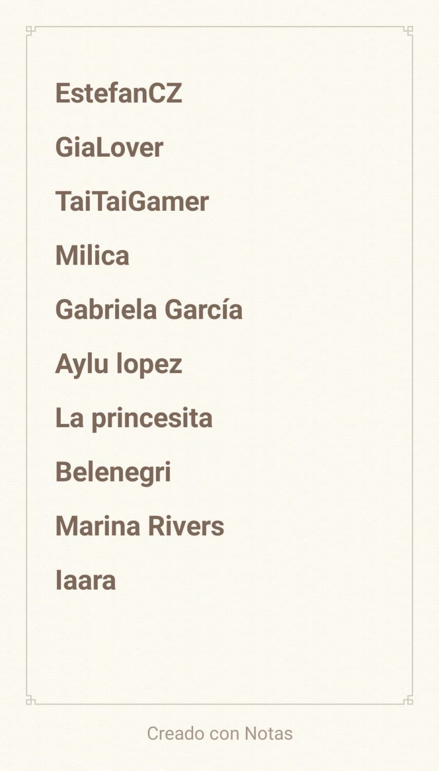 De quién les gustaría una compilación ?? o sugieran alguien