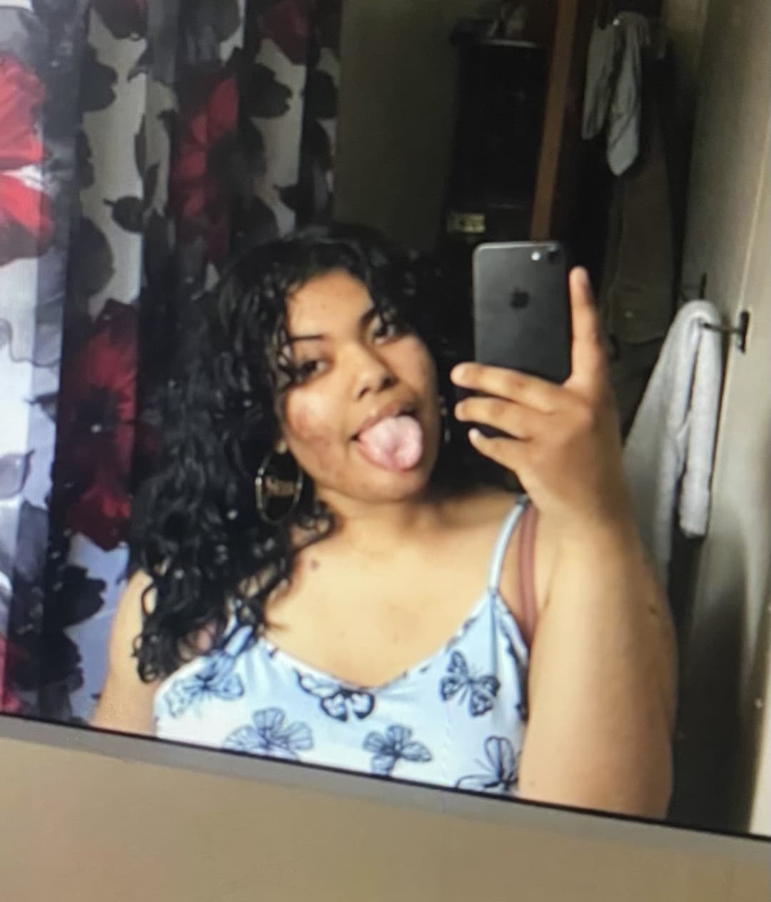 Real sister hacked snap/ hidden cam