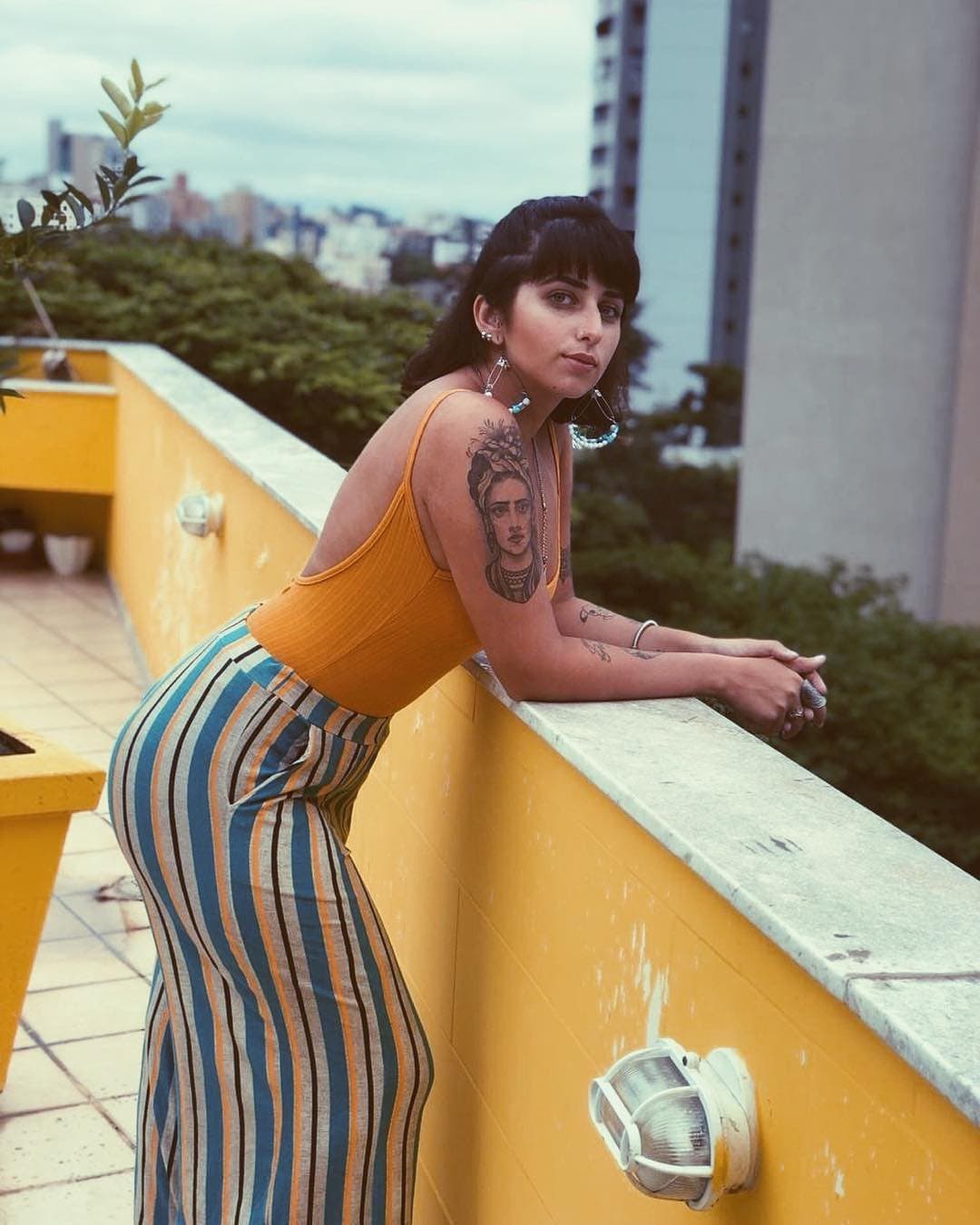 Hippie deliciosa - sem nudes