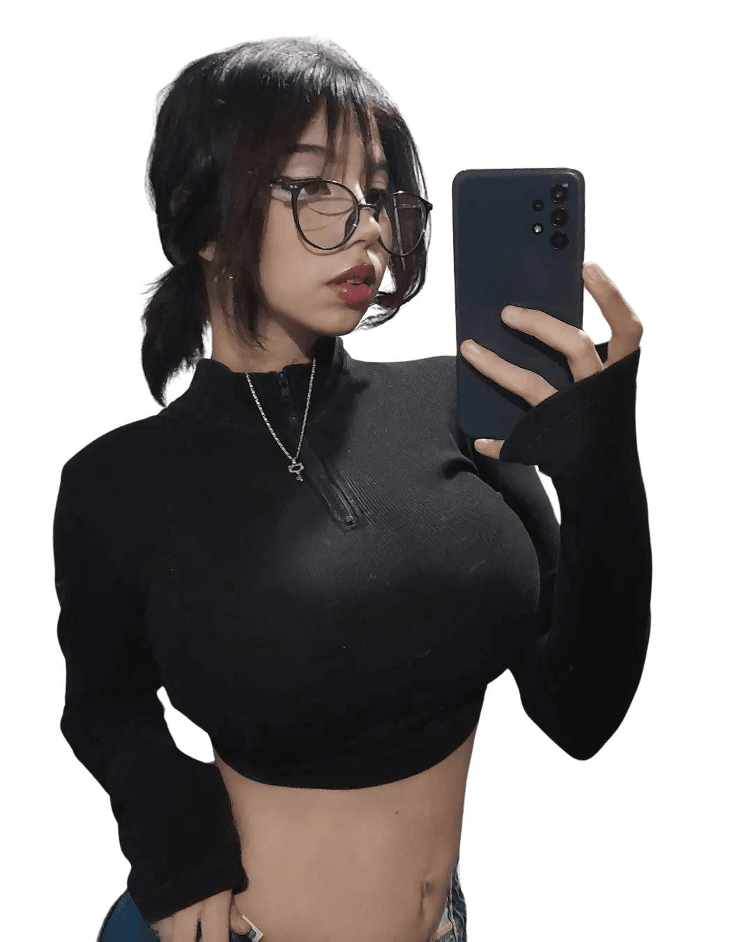 Aby Dazai (Sin marca y Sin Fondo)