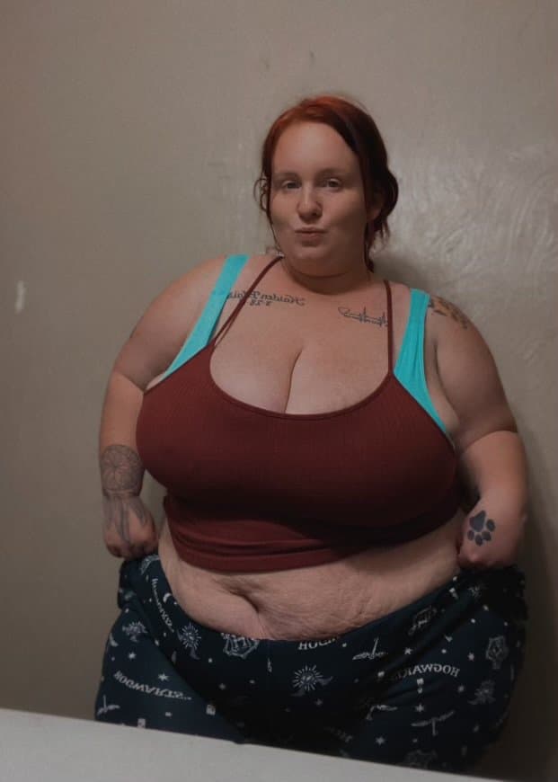 Lacie with the huge titties