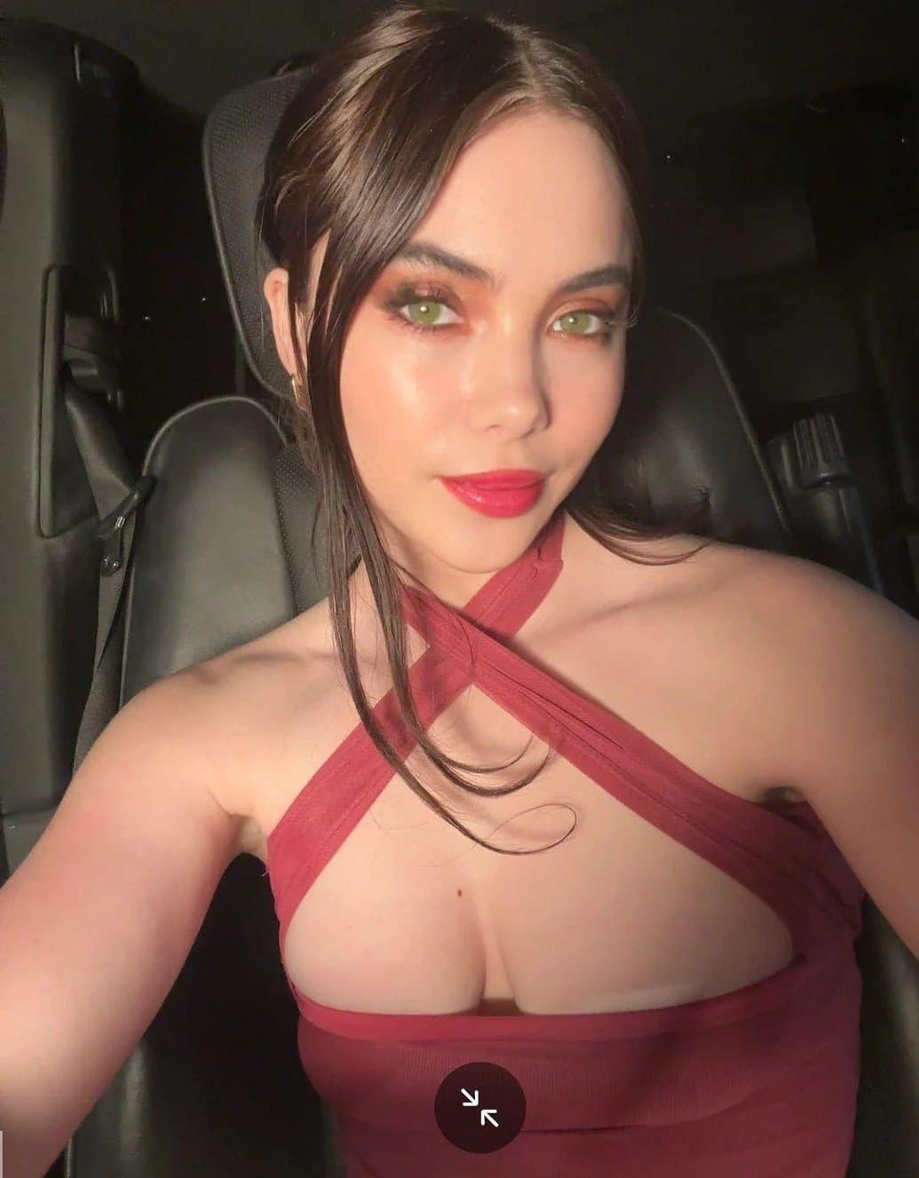 McKayla Maroney-washed up gymnast only talent now is to shake her ass and display her hot sluty body