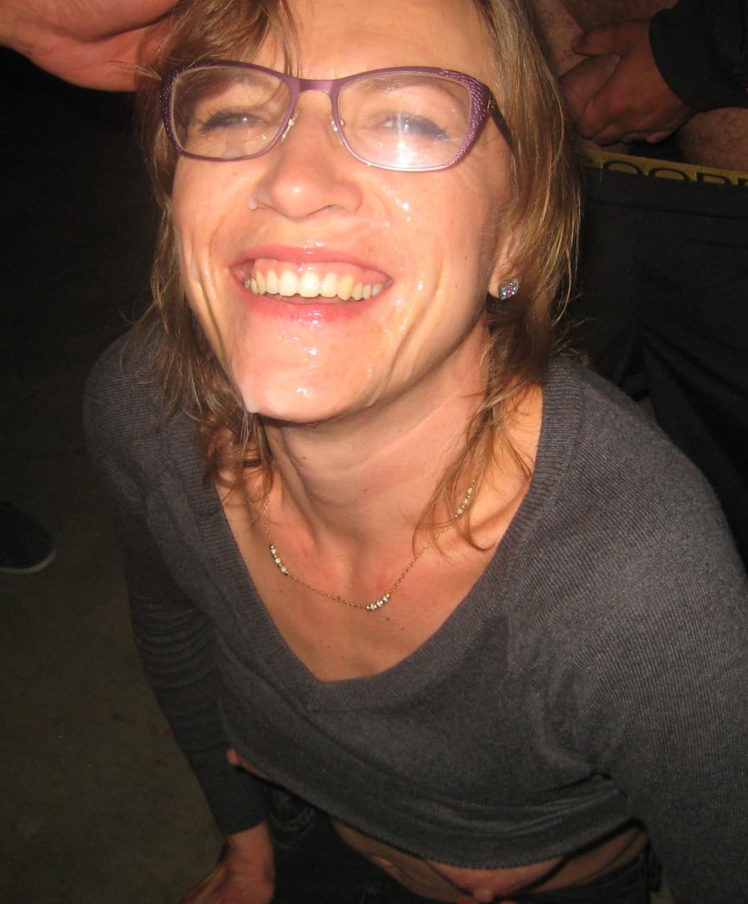 Irina Public and Outdoor Dogging Whore Wife 35