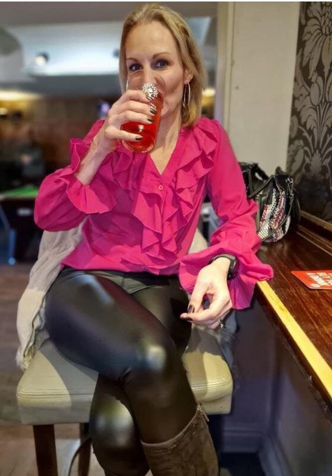 Sara 49 UK, Sara loved my hard young cock send wife for the same treatment