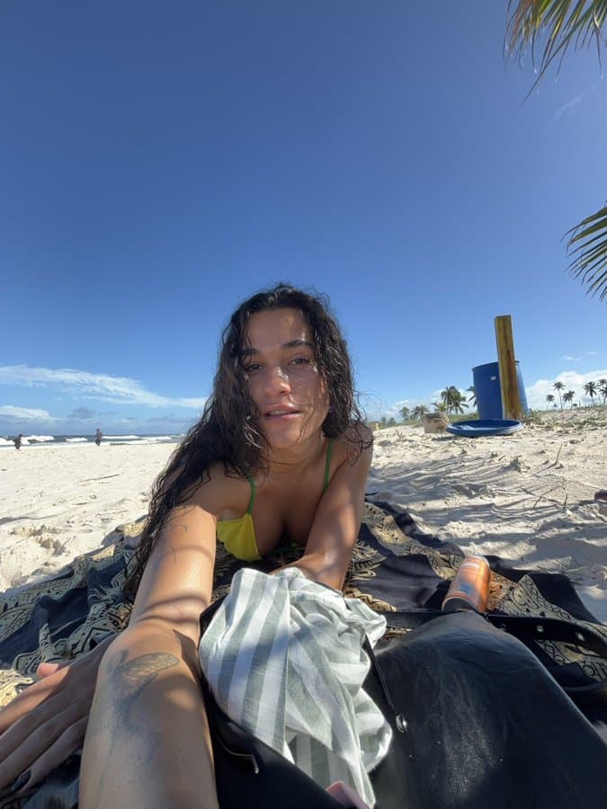 Brazilian hot tranny girl