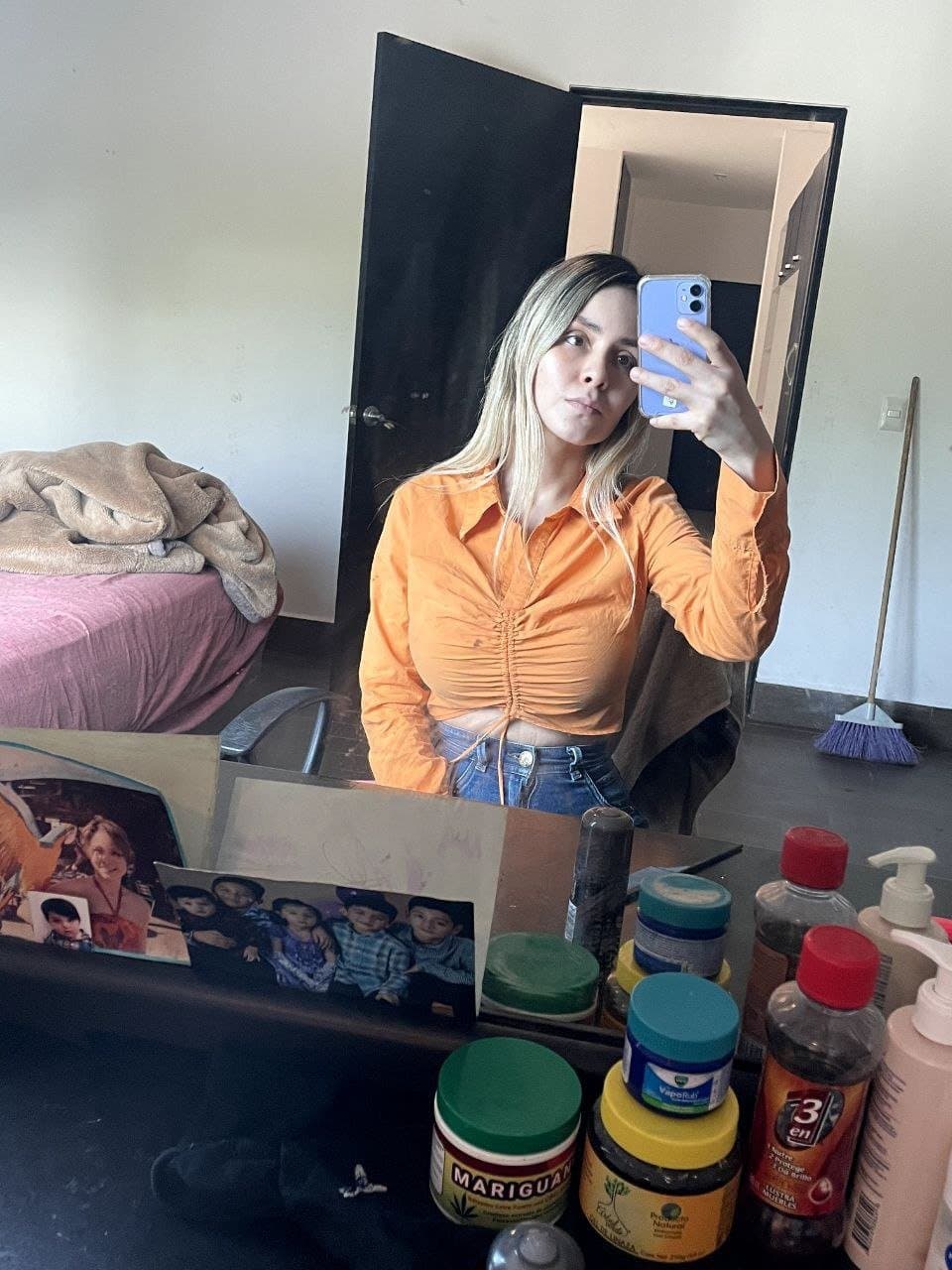 Nadia Ruiz o Nadia fonceca