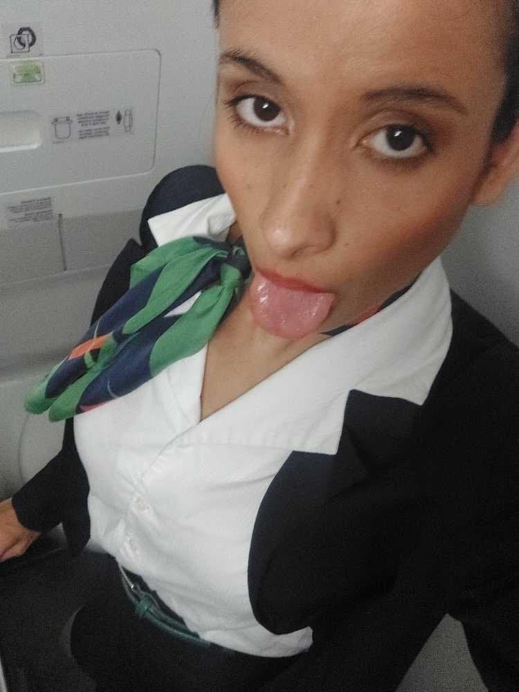Flight attendant Anna...can someone search her up? I just know her by Anna.