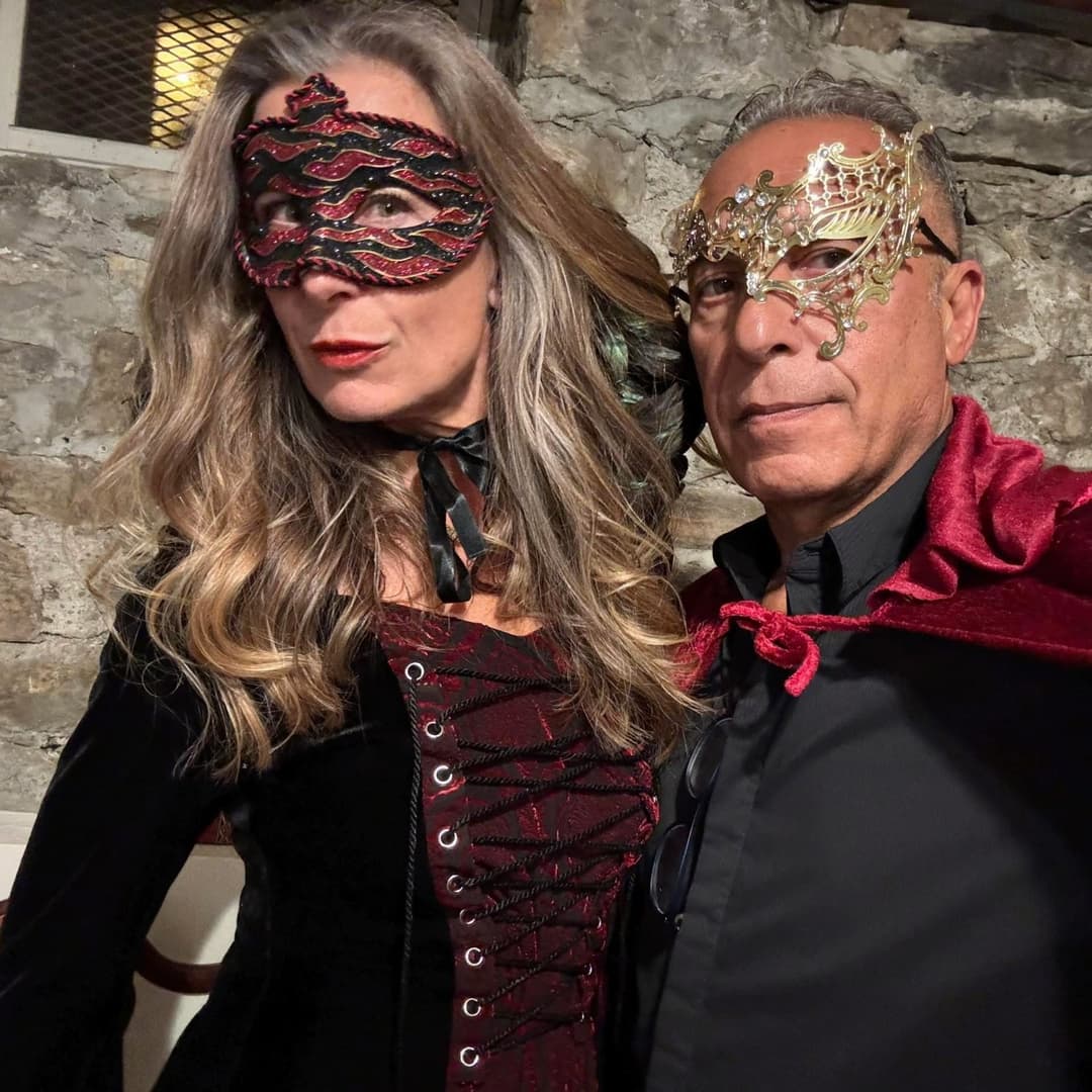 New York Jewish MILF Loves BBC