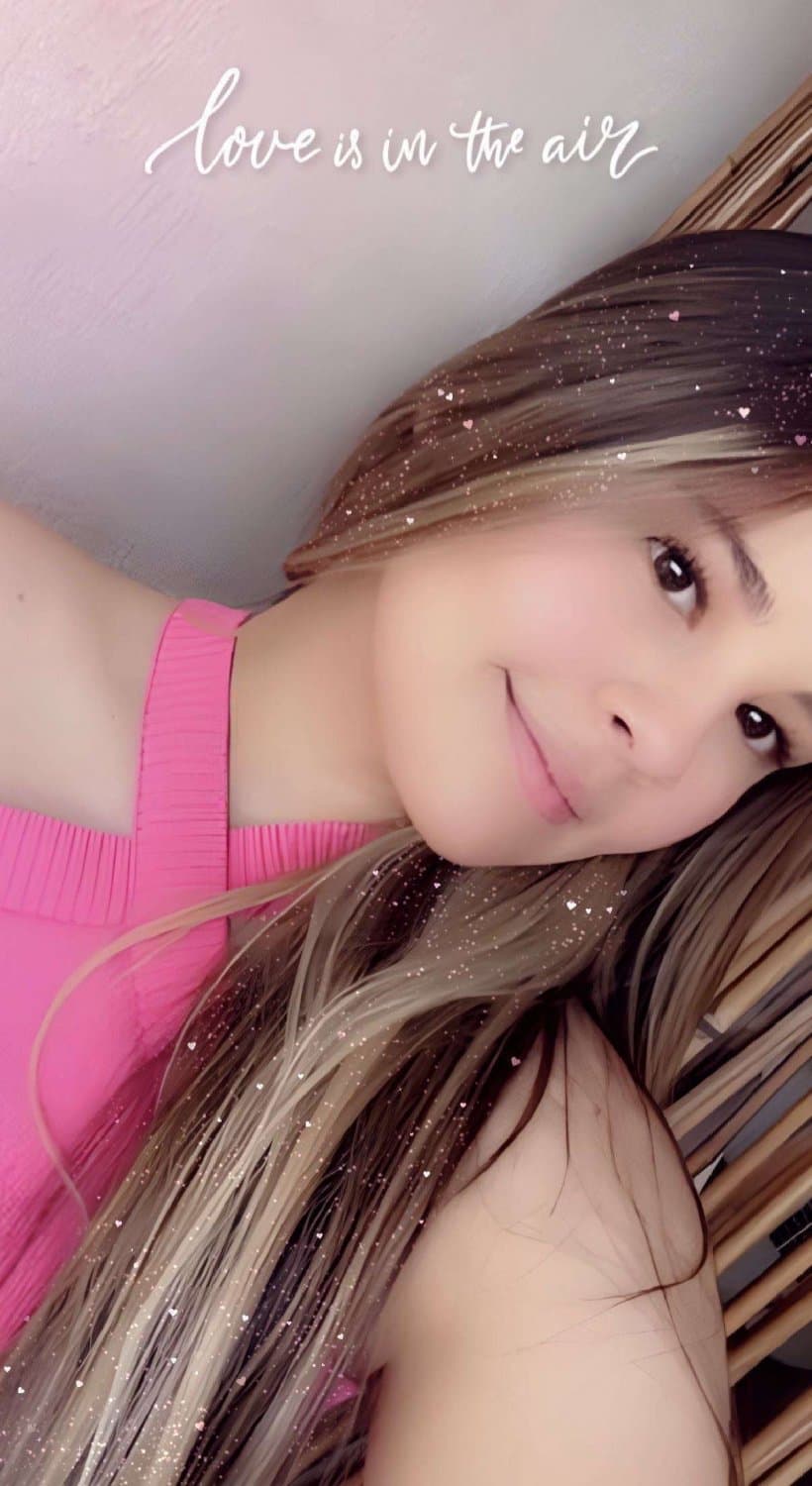 (TEMPORARY) Nathaly Edwards is now a complete and RUINED Snapchat webwhore, add her!!