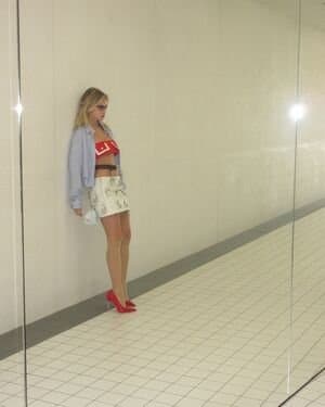 Alla Bruletova Bentley girl - part 7