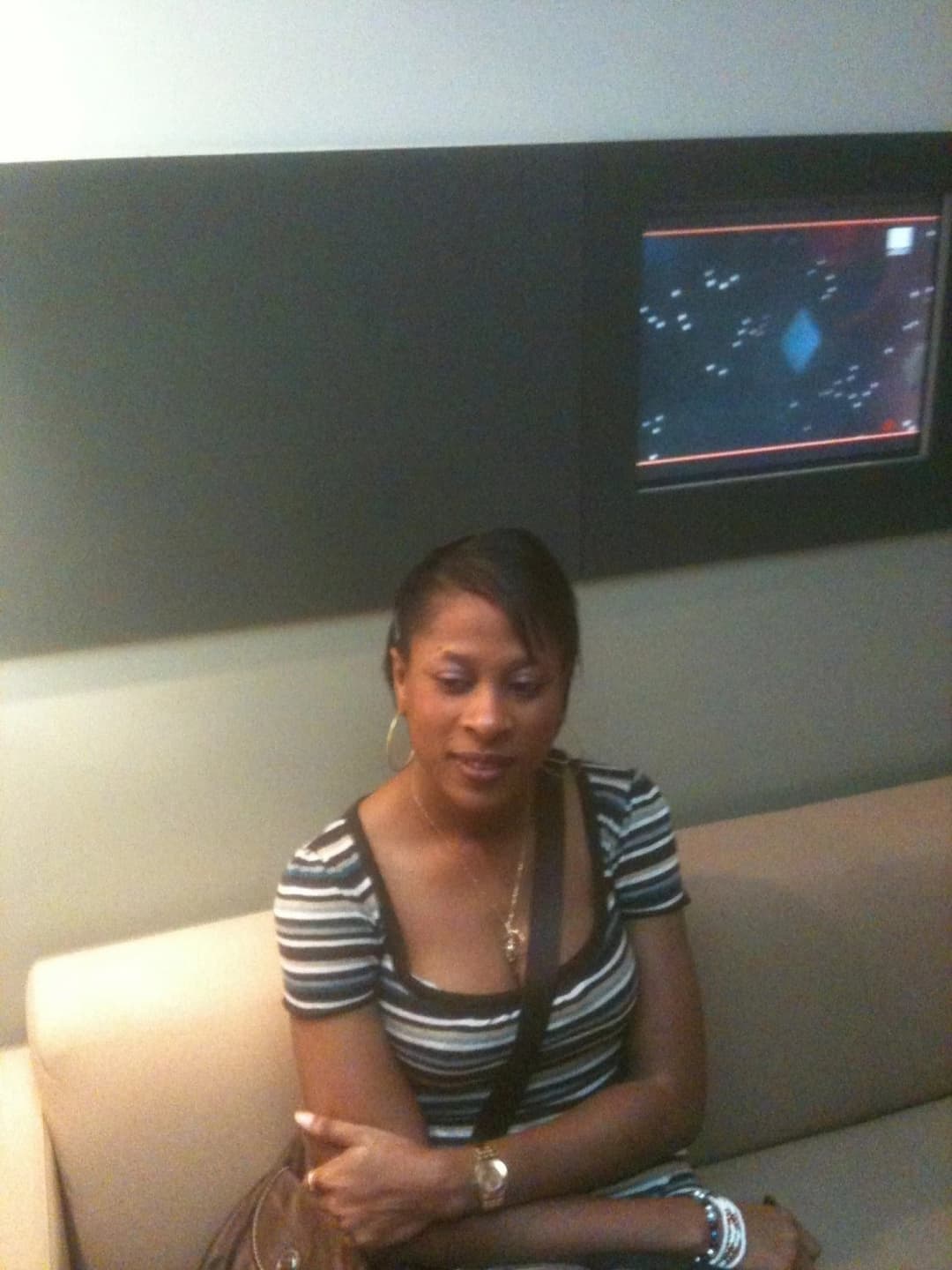 Belle Africaine BCBG