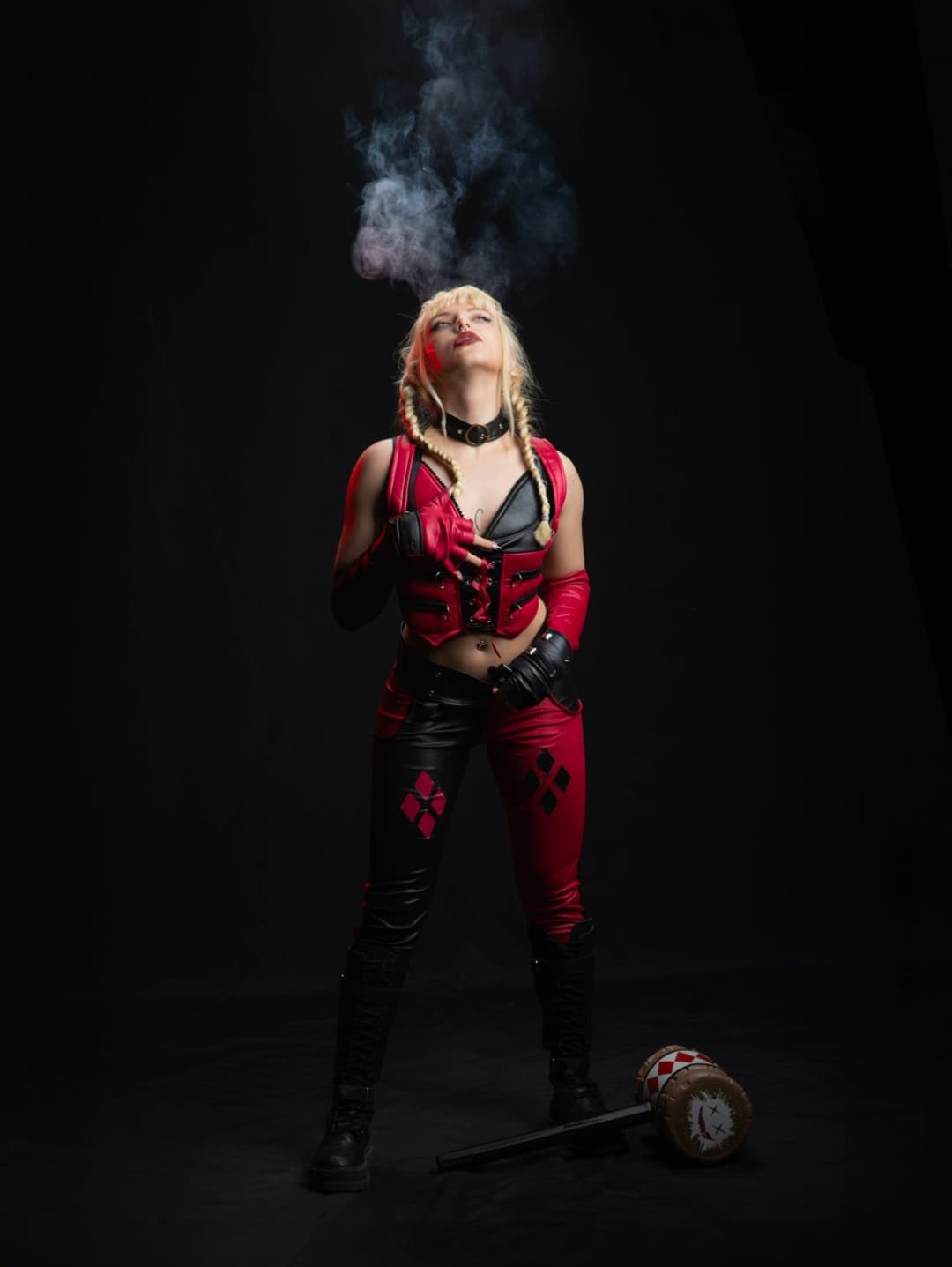 Gotham’s baddest girl is ready to play dirty… wanna be my toy?