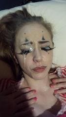 Monster cock Daddy and his little submissive whores