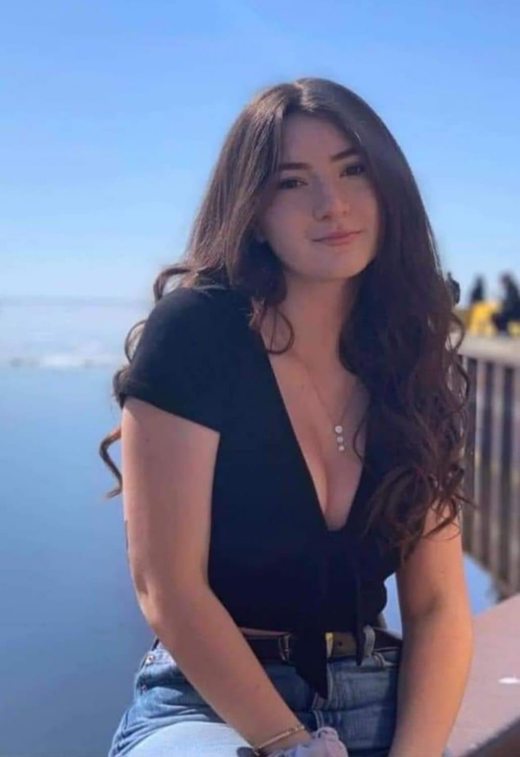 Edging material mother daughter