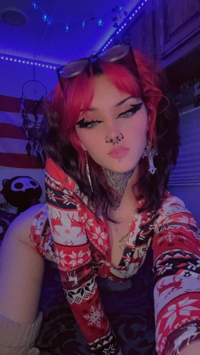 Fine Ass Gothic Hoe????