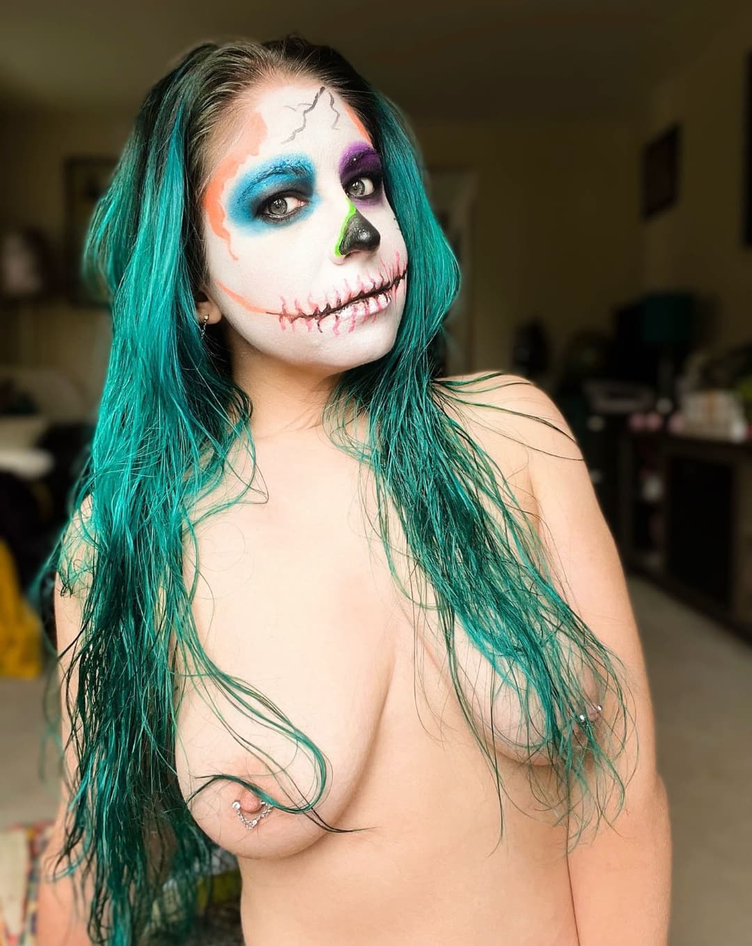 Spooky Bitches for Halloween