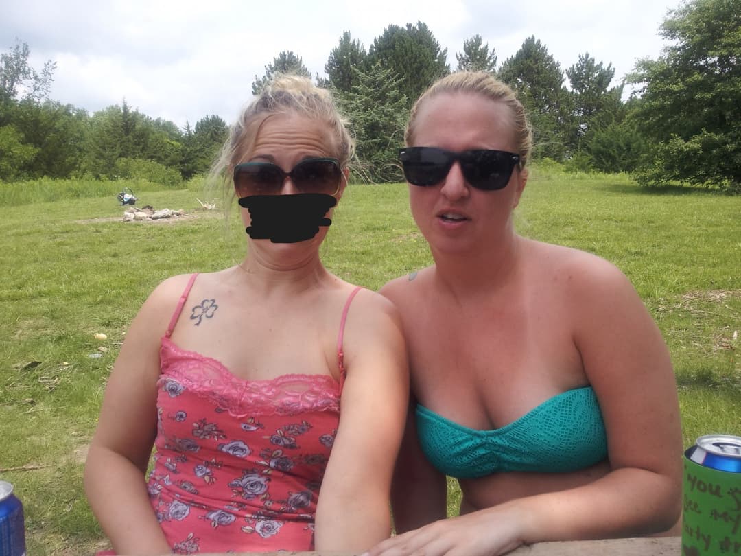 Ashlei found on garage sale drive