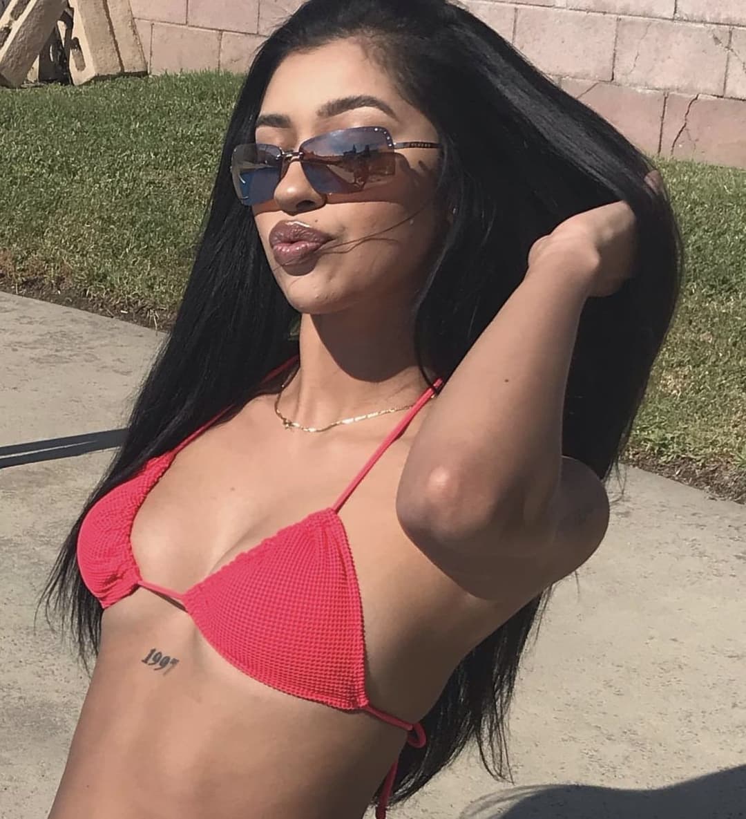 Gorgeous Latina Slut
