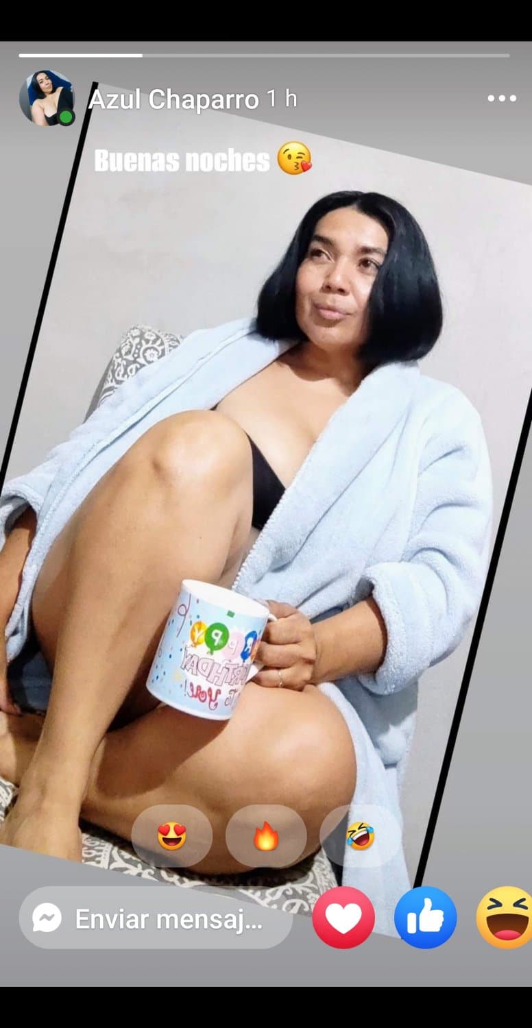 Azul Chaparro - https://www.facebook.com/azulchaparrro - https://www.instagram.com/azulkelson