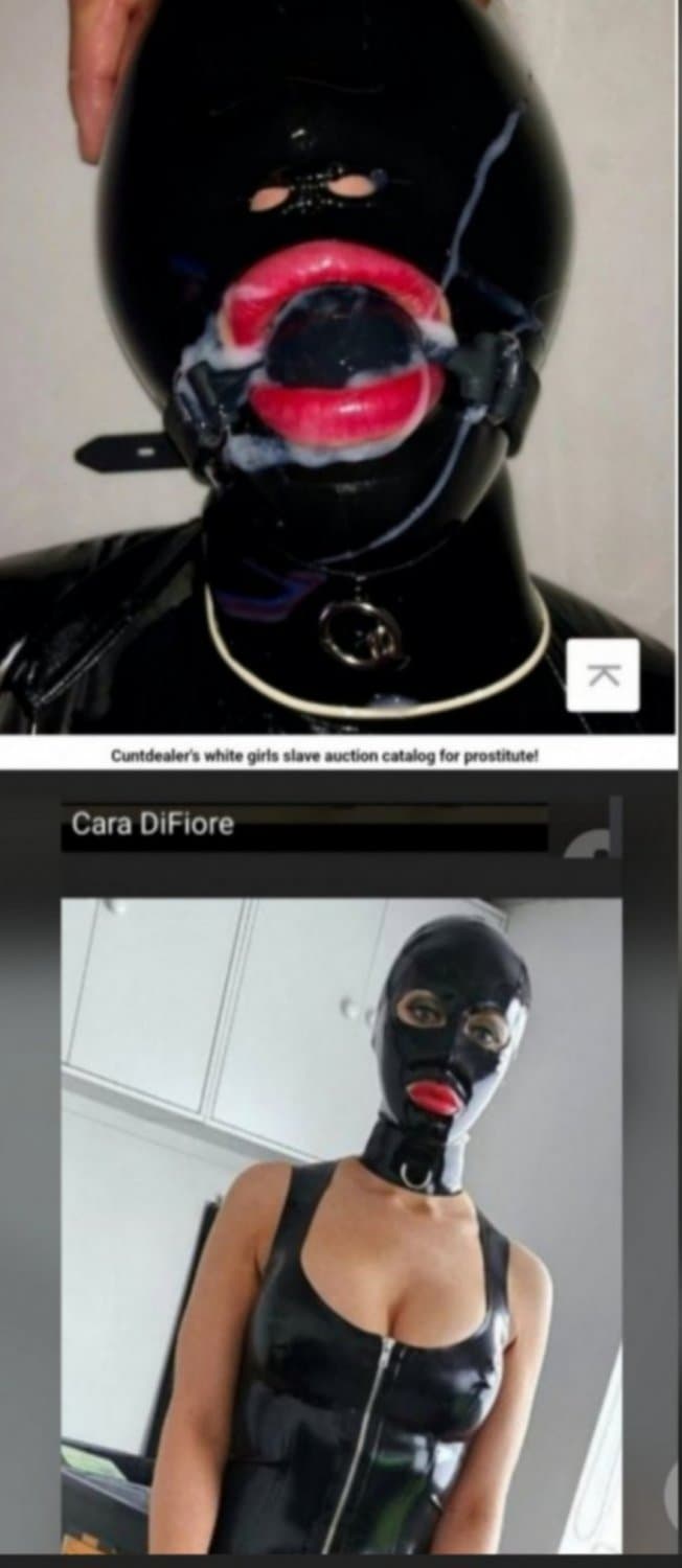 PUNISH WHITE SLAVE GIRLS!#2( FEATURING "(CARA THE CUNT!)