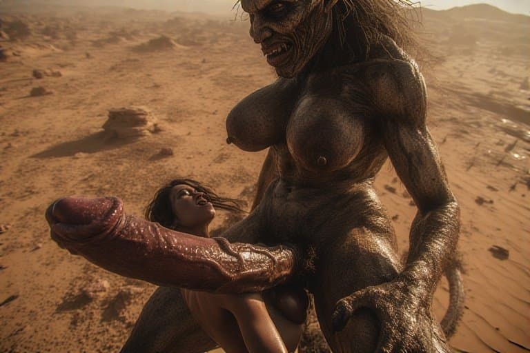 Creatures, Costumes, Candy, Cock, and Cunt