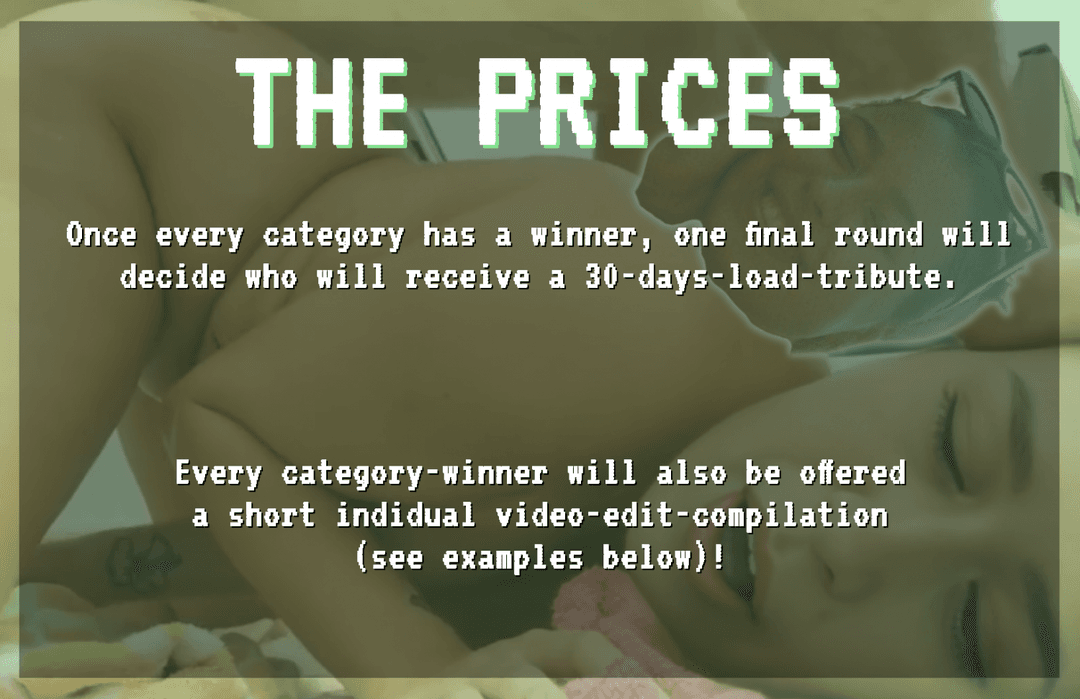 Huge DDD-cum-contest [IRL] [request] [submissions] [fake]