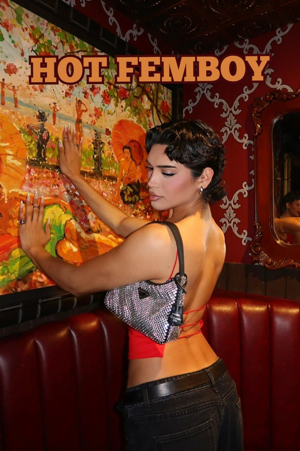 ANGEL REYNOSO ? GORGEOUS TWINK ?