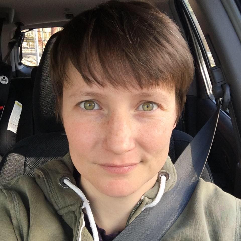 Nice to see plain Jane ladies like Monique here happy to show off their everything at mardi gras