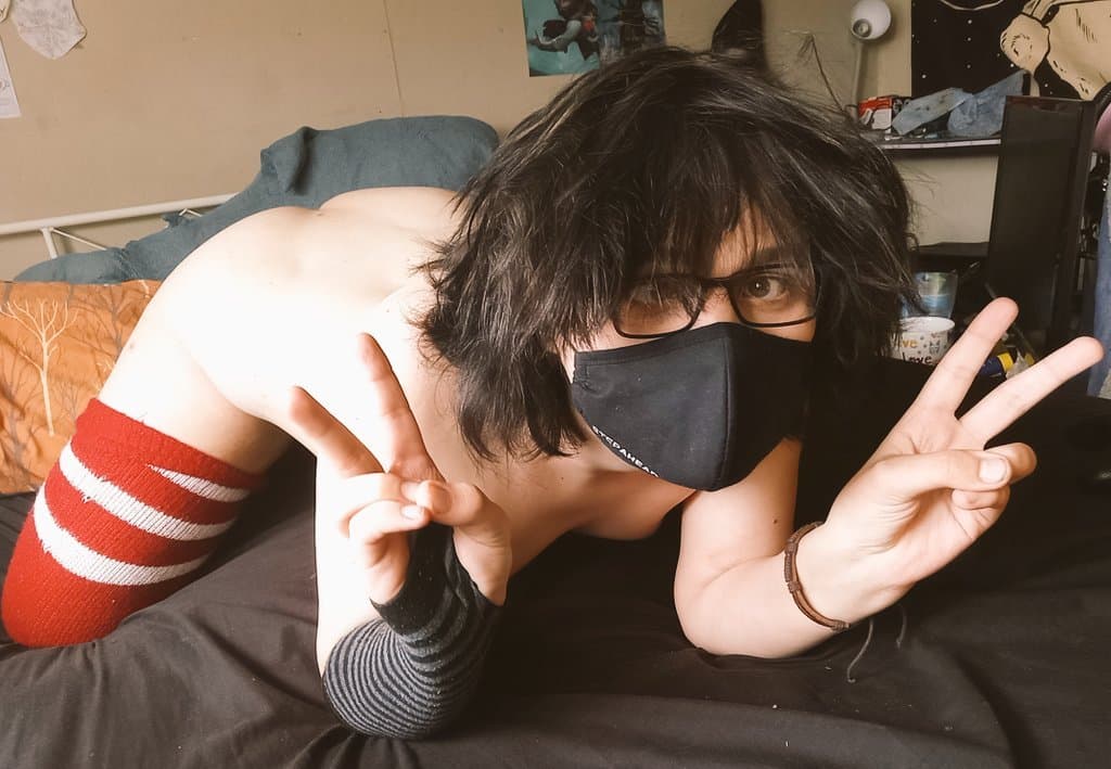 Click to view full size Femboy Miles (cutefemboy,trap,emo)